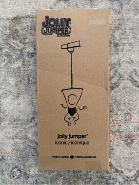 Jolly Jumper Doorway Jumper for Baby